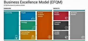 مجلة الجودة الصحية تأثير نموذج التميز الأوروبي في تقييم أداء القطاع الصحي Efqm Excellence Model مجلة الجودة الصحية